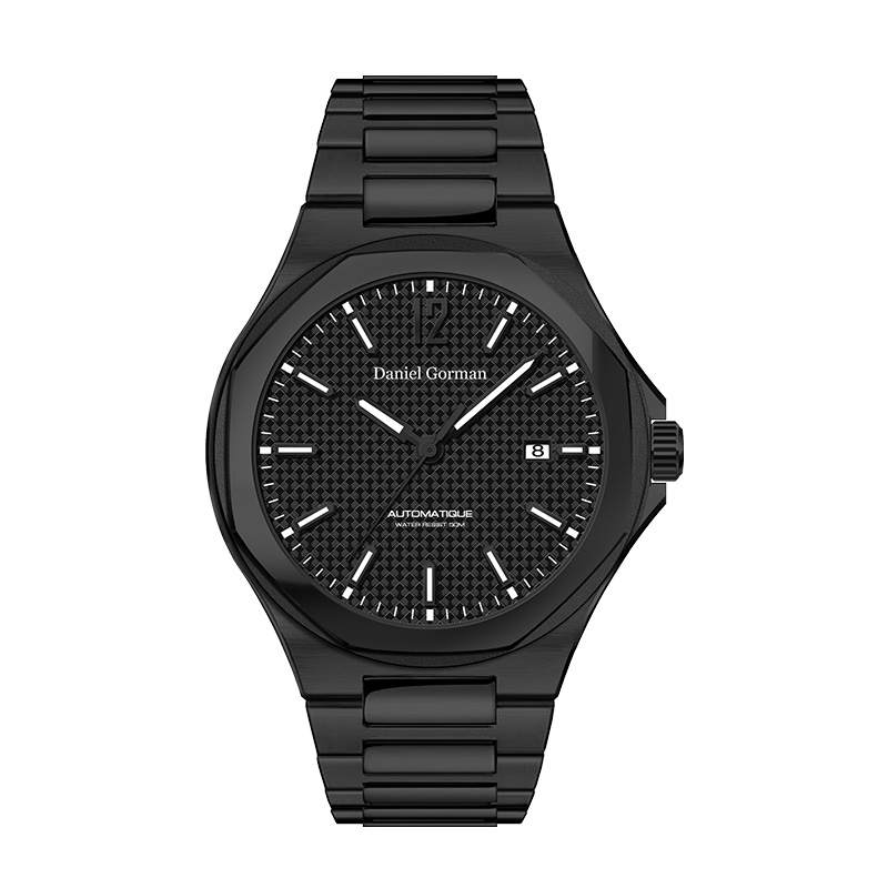 Даниэль Горман DG9007 Luxury Men \\\\ Watch Custom Logo 316 Начальные часы из нержавеющей стали из нержавеющей стали из нержавеющей стали.